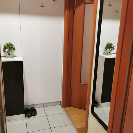 Bullevar Stup アパート *