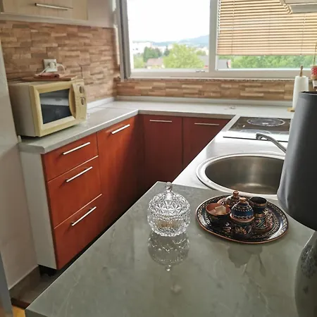 Bullevar Stup * サラエヴォ