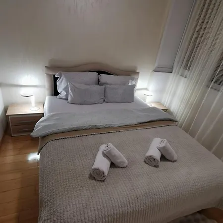 Bullevar Stup Apartment